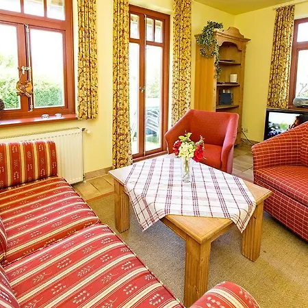 Ferienhaussiedlung Strandperlen Buchenhof 4a Semesterbostad