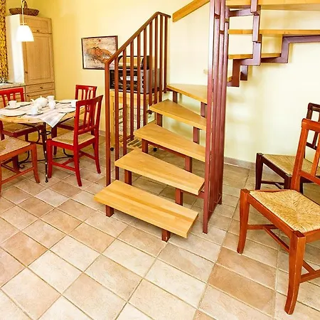 Semesterbostad Ferienhaussiedlung Strandperlen Buchenhof 4a *