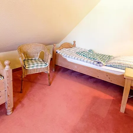 Semesterbostad Ferienhaussiedlung Strandperlen Buchenhof 4a *