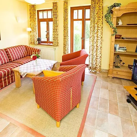 Ferienhaussiedlung Strandperlen Buchenhof 4a Semesterbostad Wustrow (Fischland)