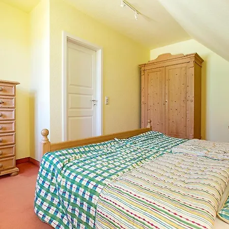 Semesterbostad Ferienhaussiedlung Strandperlen Buchenhof 4a