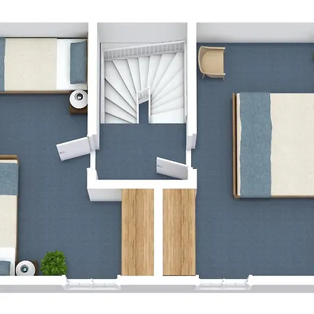 Semesterbostad Ferienhaussiedlung Strandperlen Buchenhof 4a