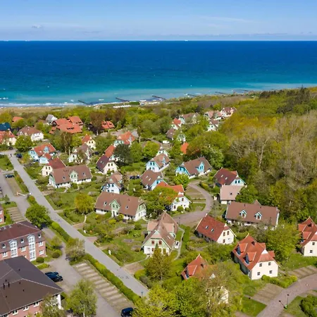 Semesterbostad Ferienhaussiedlung Strandperlen Buchenhof 4a *